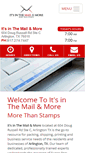 Mobile Screenshot of itsinthemailandmore.com